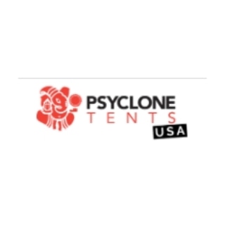 Shop Psyclone Tents discount codes logo