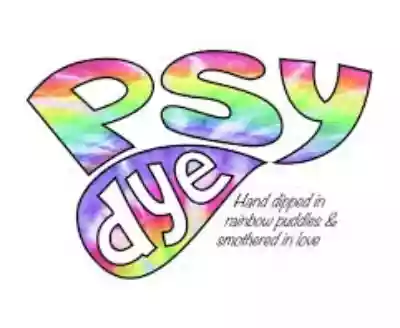 Shop PSYdye logo