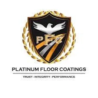 Platinum Floor Coatings logo