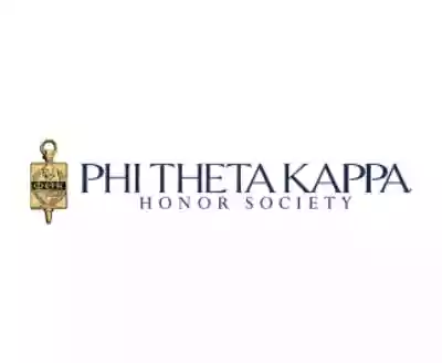 Shop Phi Theta Kappa promo codes logo