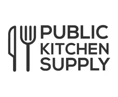 Shop Public Kitchen Supply logo