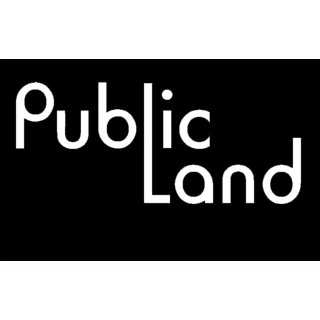 Public Land Store logo