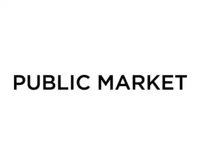 Public Market Goods promo codes