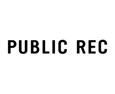 Public Rec promo codes