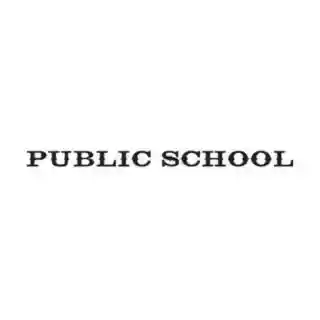 Shop Public School NYC coupon codes logo