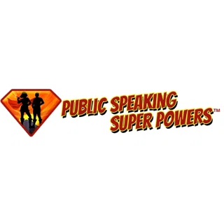  Public Speaking Super Powers logo