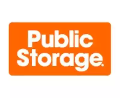 Shop Public Storage coupon codes logo