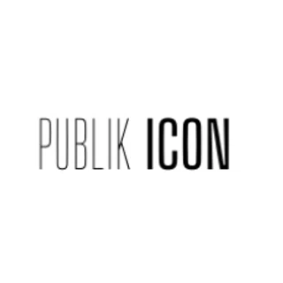 Publik Icon logo