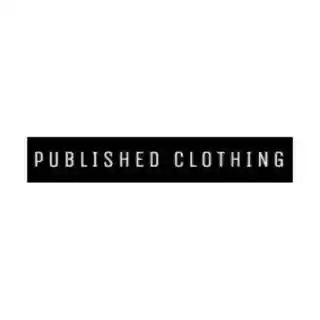 Published Clothing promo codes