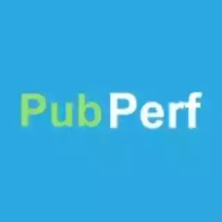 PubPerf promo codes
