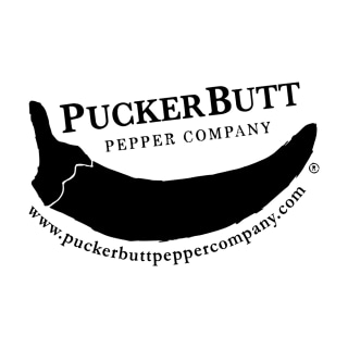 Shop PuckerButt Pepper Company logo