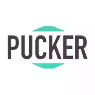 Pucker Face Masks logo