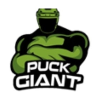 Shop Puck Giant logo