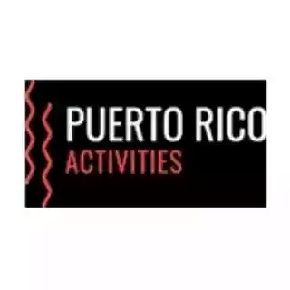 Shop Puerto Rico Activities discount codes logo