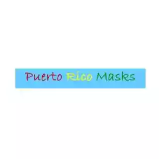 Puerto Rico Masks logo