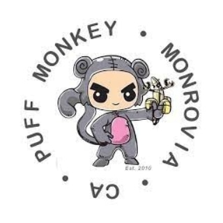 Puff Monkey Pop Culture Shop coupon codes