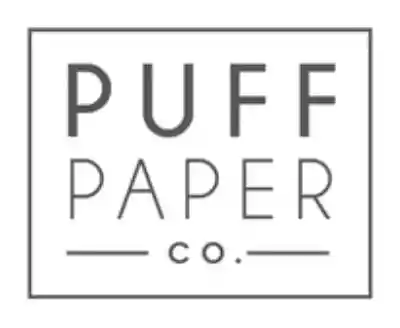 Puff Paper Co logo