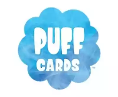 puffcards.com logo