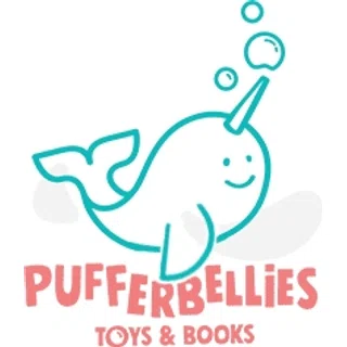 Pufferbellies Toys & Books logo