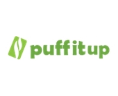 Shop PuffItUp.com logo