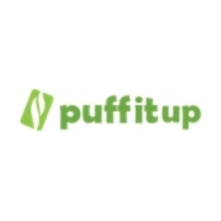 Shop PuffItUp logo