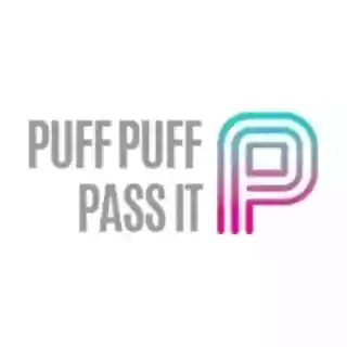 Shop Puff Puff Pass It promo codes logo