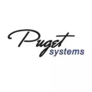 Shop Puget Systems logo