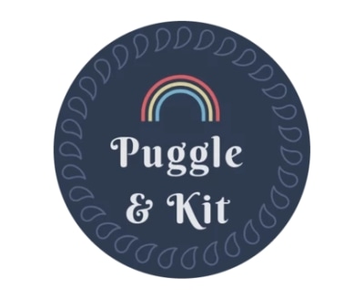 Shop Puggle and Kit logo