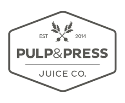Shop Pulp & Press Juice logo