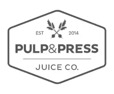Shop Pulp & Press Juice discount codes logo