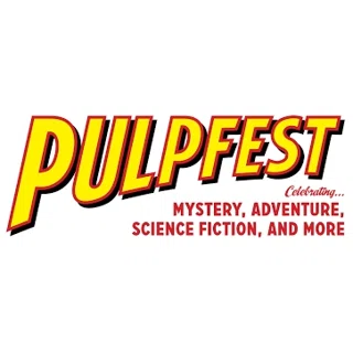 Shop Pulpfest logo