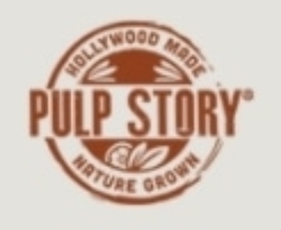 Shop PULP STORY logo