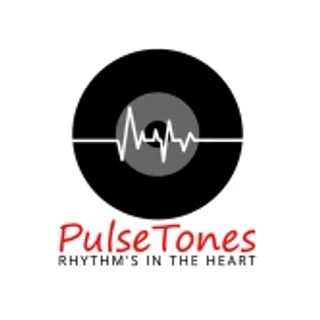 PulseTones logo