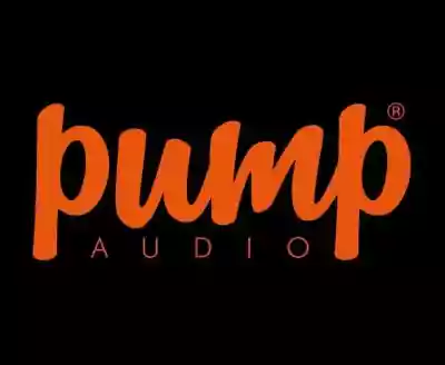 pump-audio.com logo