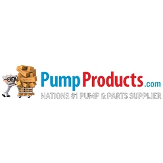 Shop Pump Products logo