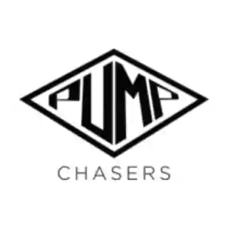 Shop Pump Chasers Clothing logo