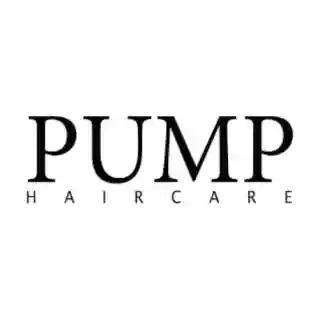 Pump Haircare coupon codes