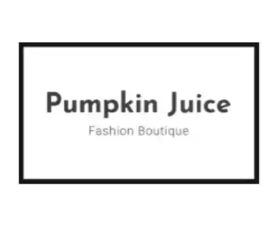 Shop Pumpkin Juice logo