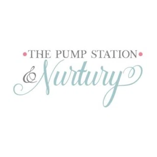 Shop The Pump Station logo