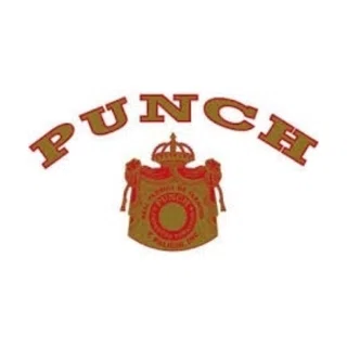 Shop Punch Cigars logo