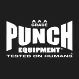Shop Punch Equipment coupon codes logo