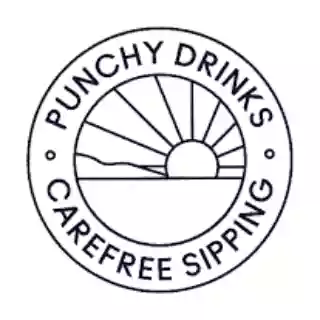 Punchy Drinks logo