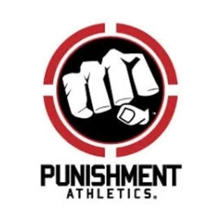 Shop Punishment Athletics logo