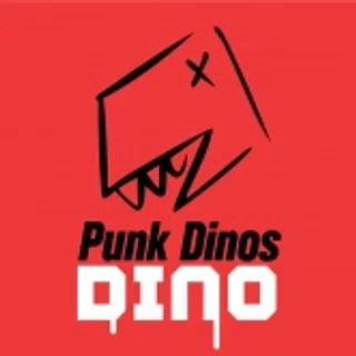 Punk Dinos logo