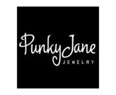 Shop Punky Jane Jewelry logo