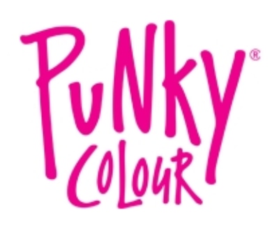 Shop Punky Colour logo