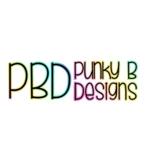 Punky B Designs logo