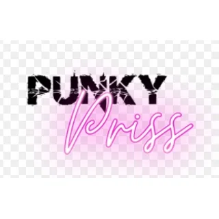 Punky Priss logo
