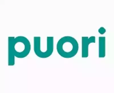 Shop Puori coupon codes logo