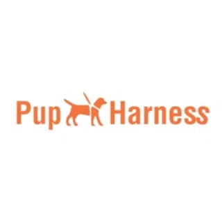 PUP HARNESS logo